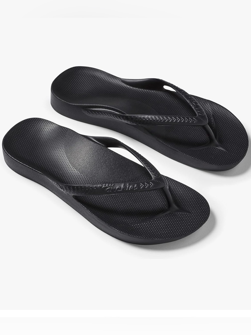 Archies Arch Support Flip Flops for Men & Women - Size 9 Women/8 Men NWOT - Picture 4 of 11